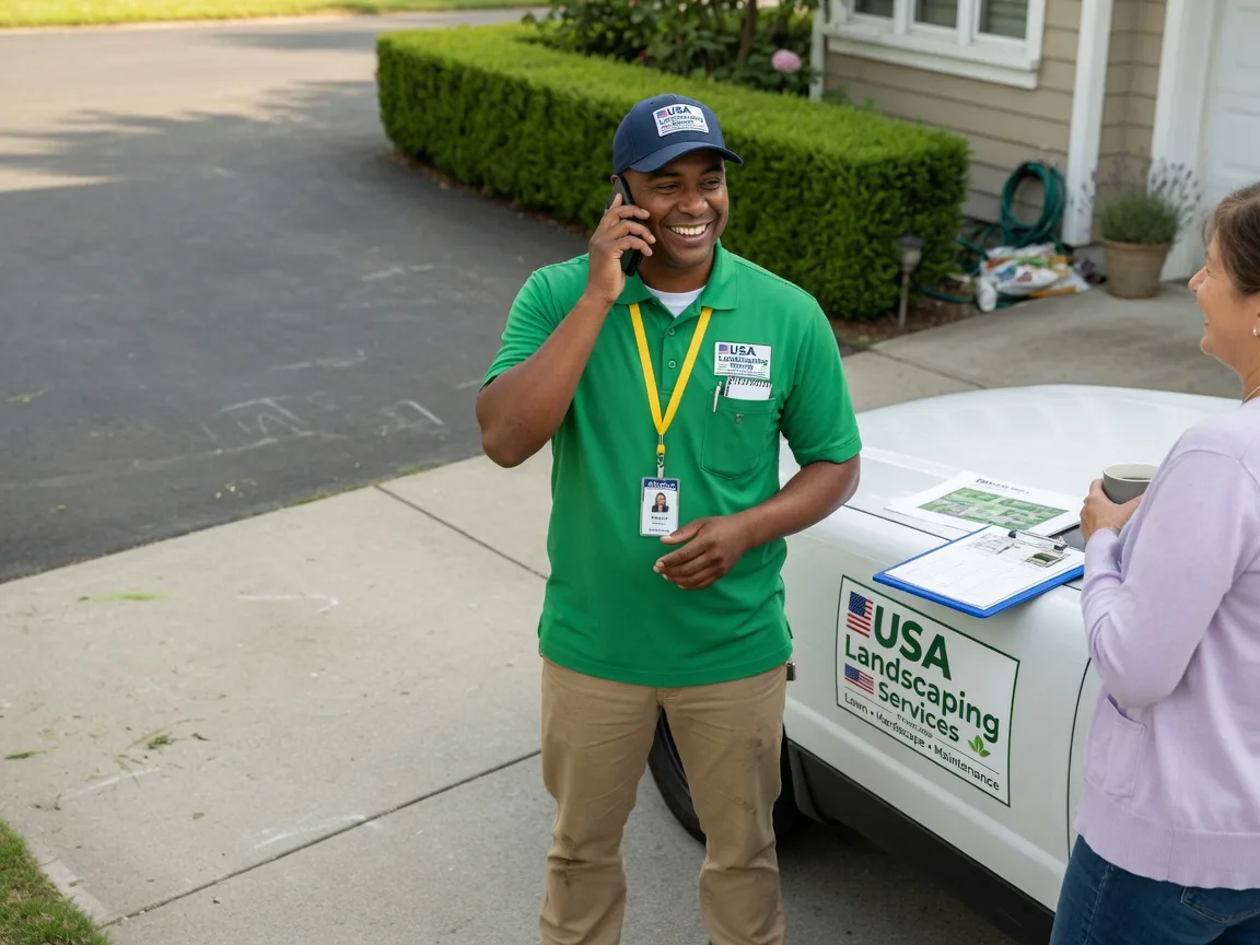 Lawn Care Creston, OH FAQs